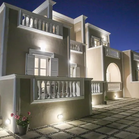 St.george Rooms&studios Playa de Perivolos