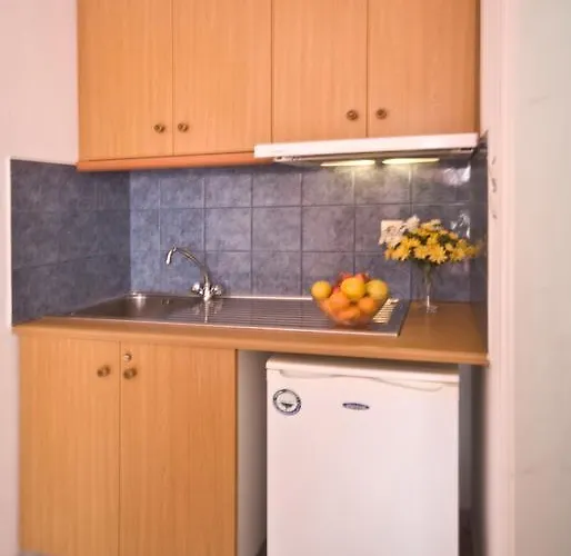 Гостевой дом St.george Периволос