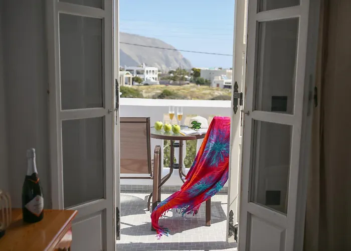 St.george Rooms&studios Playa de Perivolos