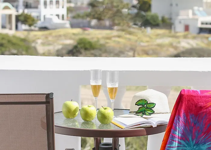 St.george Rooms&studios Playa de Perivolos