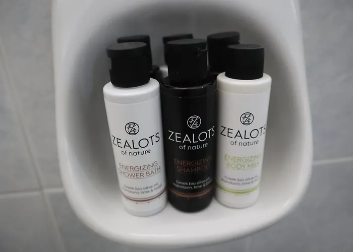 St.george Rooms&studios Playa de Perivolos