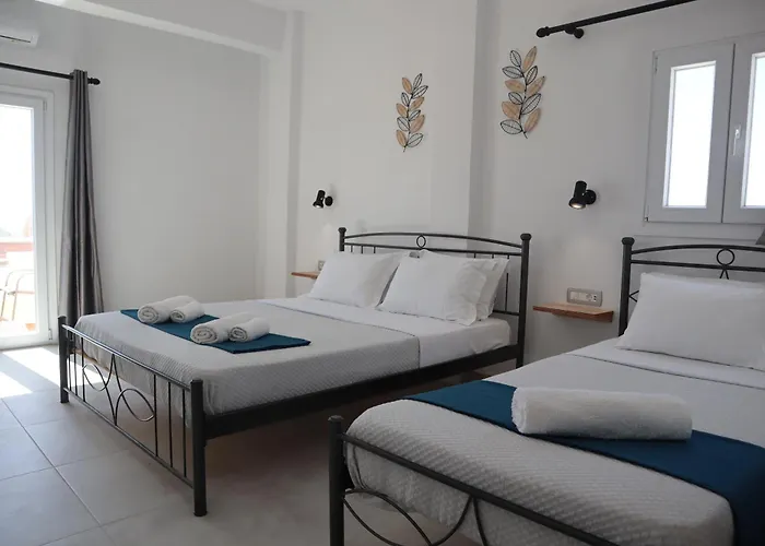 St.george Rooms&studios Pensión