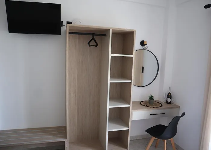 St.george Rooms&studios 4* Playa de Perivolos