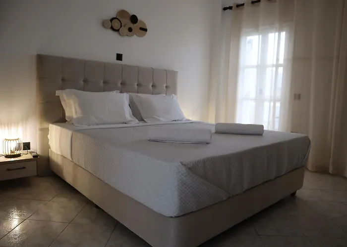 St.george Rooms&studios Playa de Perivolos