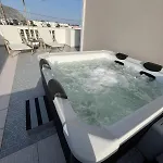 St.george & Pensionat Perivolos (Santorini)