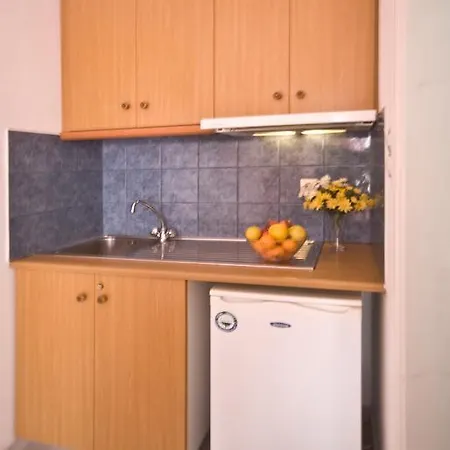 بيت ضيافة St.george & بيريفولّوس