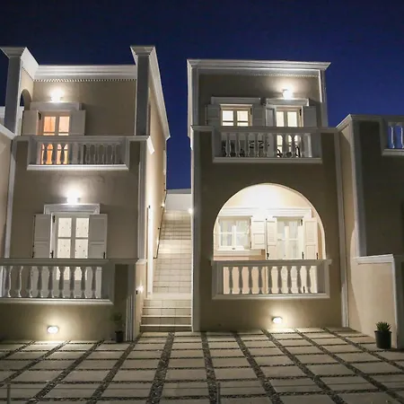 St.george & 4* Perivolos (Santorini)