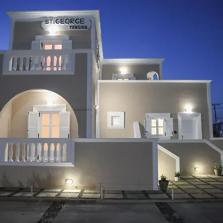 Guest house St.george &