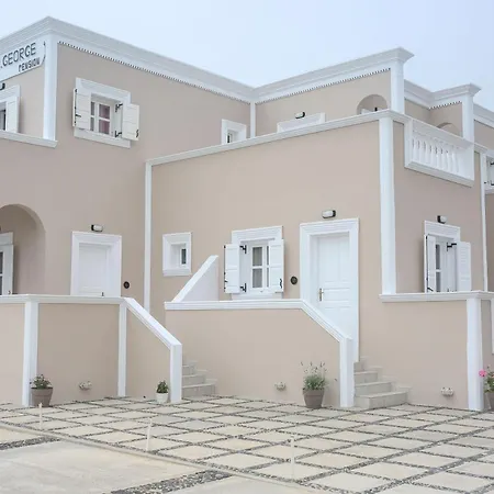 St.george & Guest house Perivolos (Santorini)