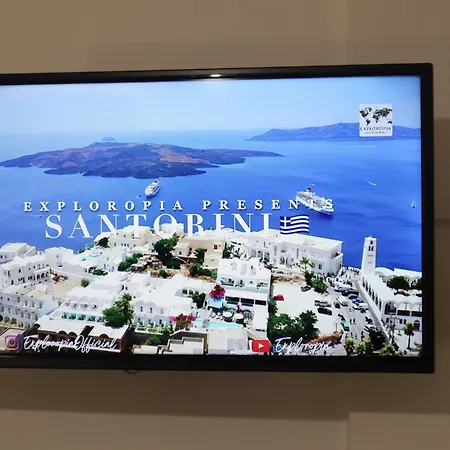 게스트하우스 St.george & 페리볼로스