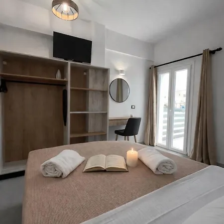 St.george & 4* Perivolos (Santorini)