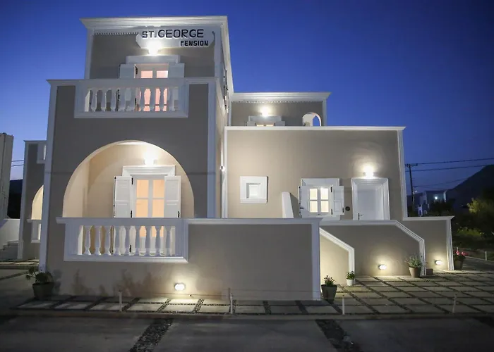 Pensionat St.george &