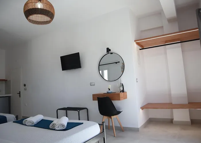 St.george & 4* Perivolos (Santorini)