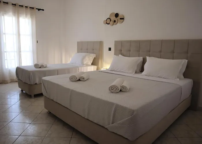 St.george Gæstehus 4*