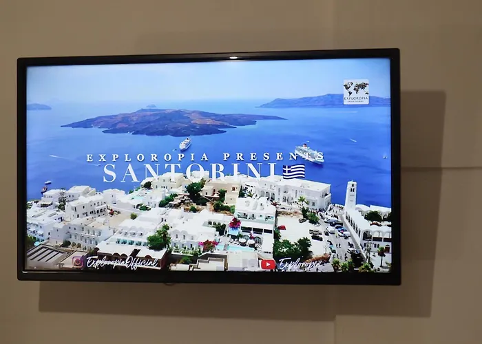 Gæstehus St.george Perivolos (Santorini)