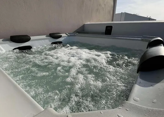 St.george & 4* Perivolos (Santorini)