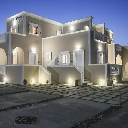 St.george & Guest house