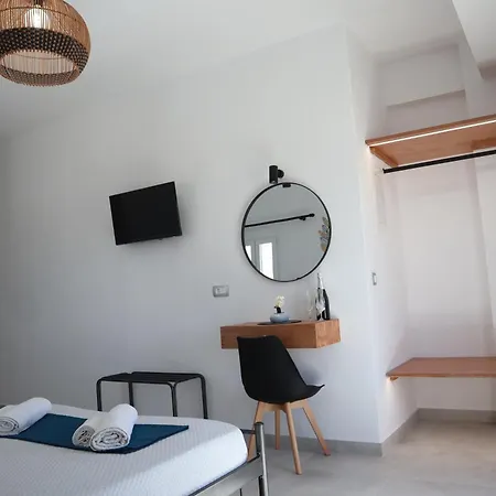 St.george & 4* Perivolos (Santorini)