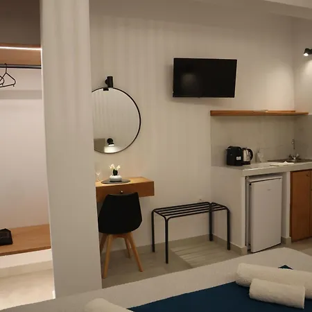 St.george & Gasthof Perivolos (Santorini)