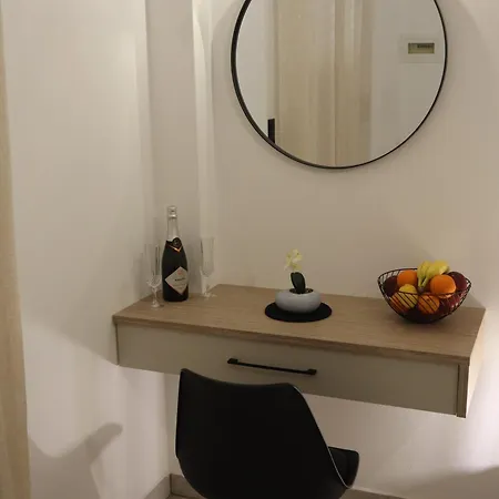 Guest house St.george &