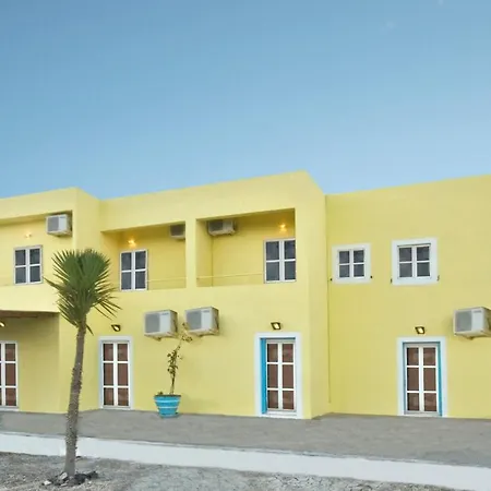 St.george & 4* Perivolos (Santorini)