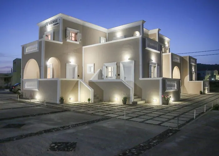 St.george & Casa de hóspedes