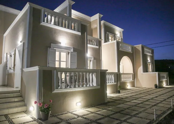 St.george Perivolos (Santorini)