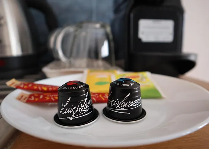 Maison d'hôtes St.george