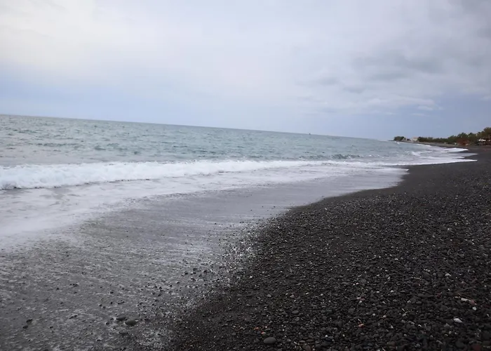 St.george & Casa de hóspedes Perivolos (Santorini)