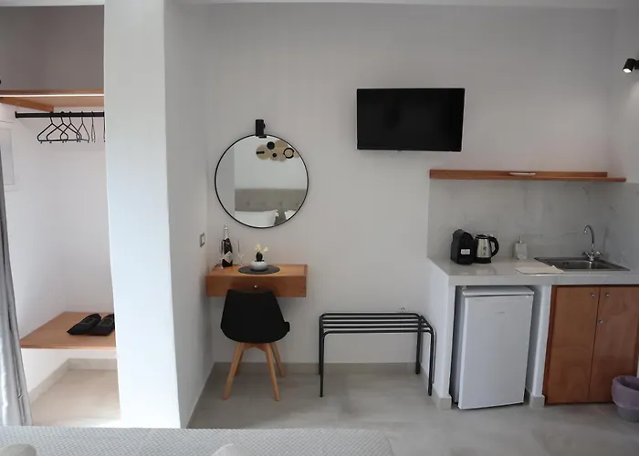 St.george 4* Perivolos (Santorini)