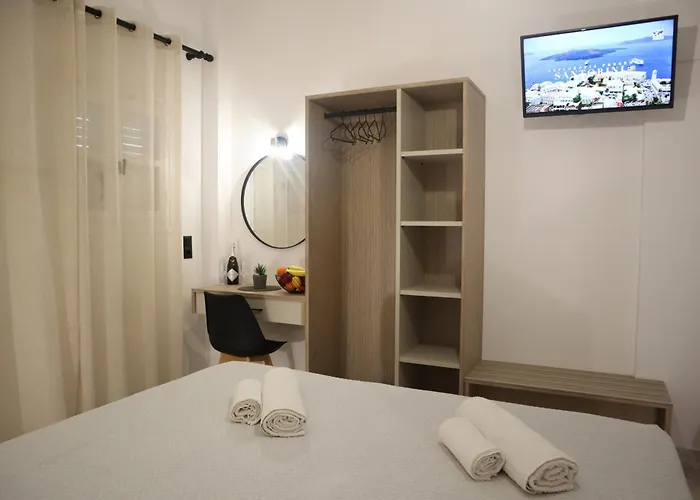 St.george Maison d'hôtes Perivolos (Santorini)