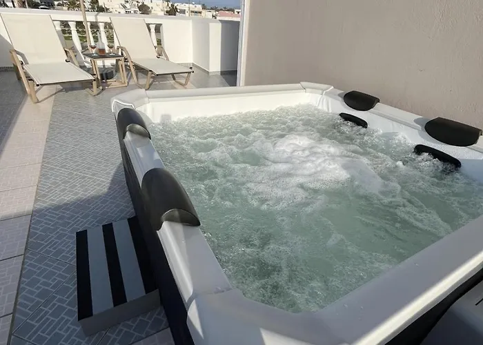 St.george Maison d'hôtes Perivolos (Santorini)